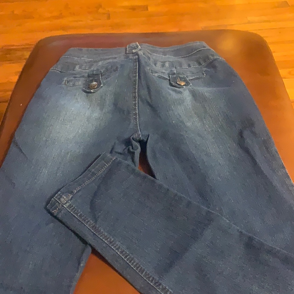 Blue jeans